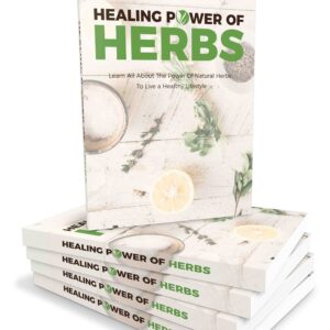 Healing Power of Herbs